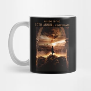 the ballad of songbirds and snakes Mug